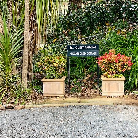 Aldgate Creek Cottage Bed And Breakfast Εξωτερικό φωτογραφία