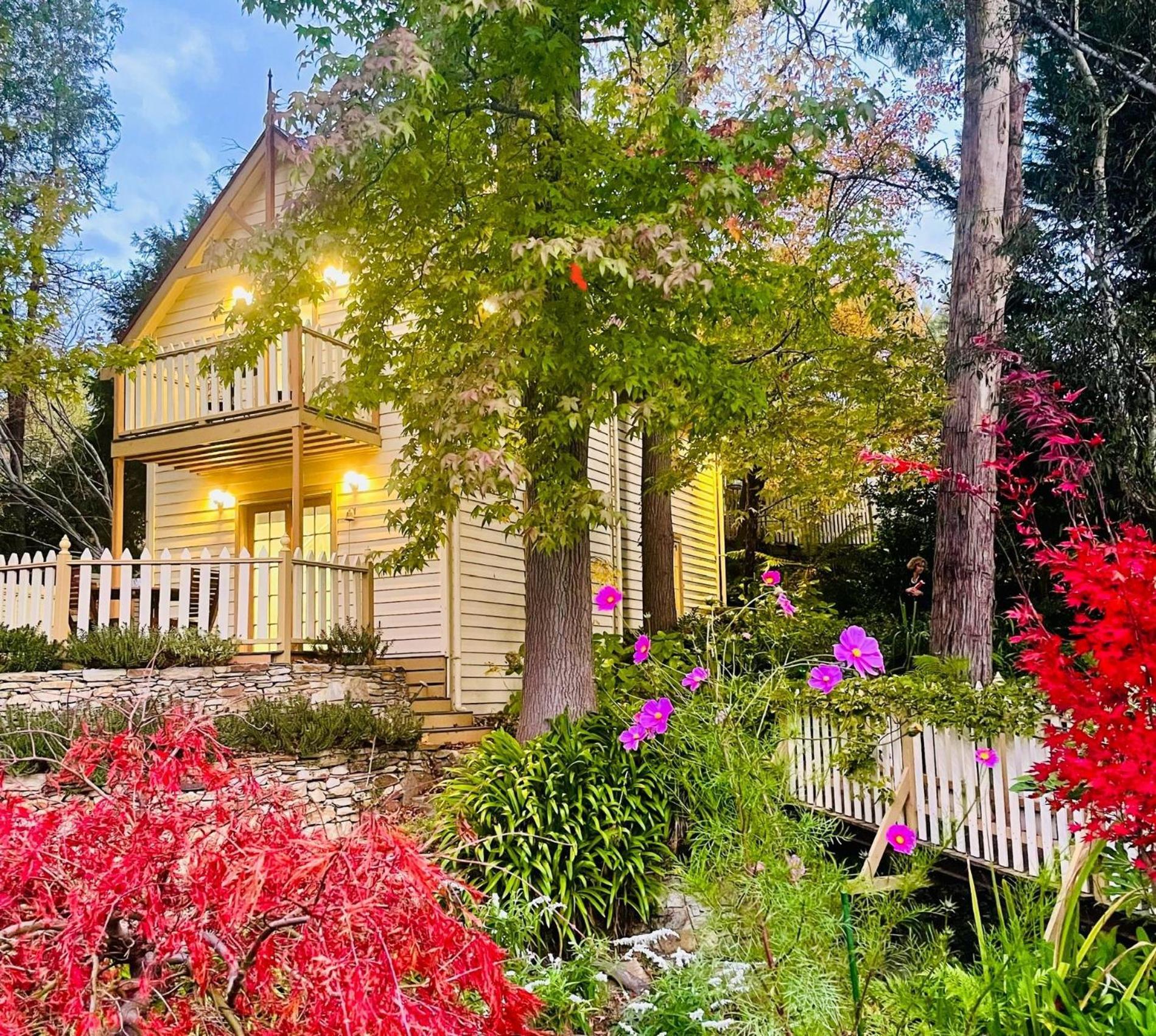 Aldgate Creek Cottage Bed And Breakfast Εξωτερικό φωτογραφία