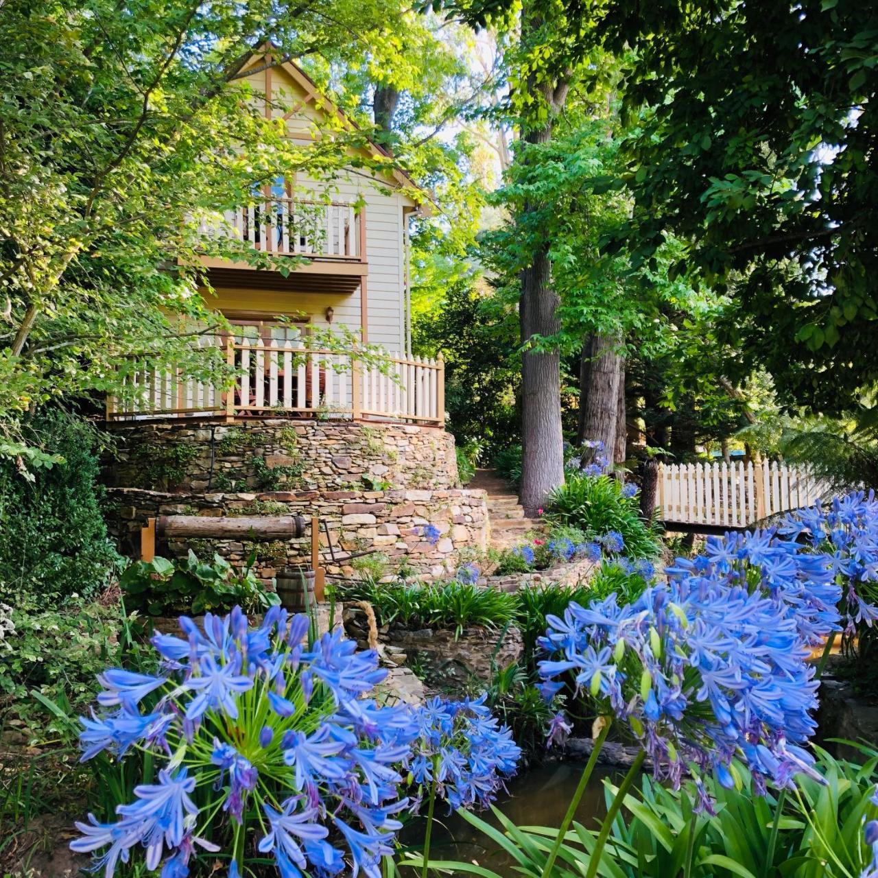 Aldgate Creek Cottage Bed And Breakfast Εξωτερικό φωτογραφία