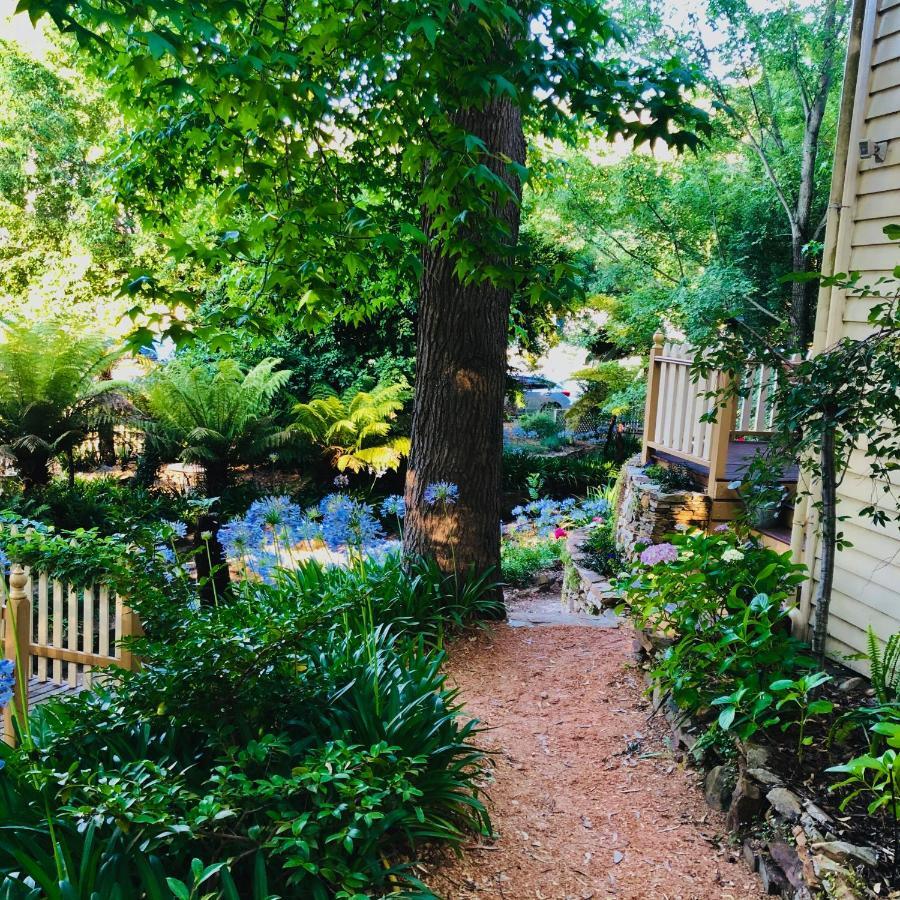 Aldgate Creek Cottage Bed And Breakfast Εξωτερικό φωτογραφία